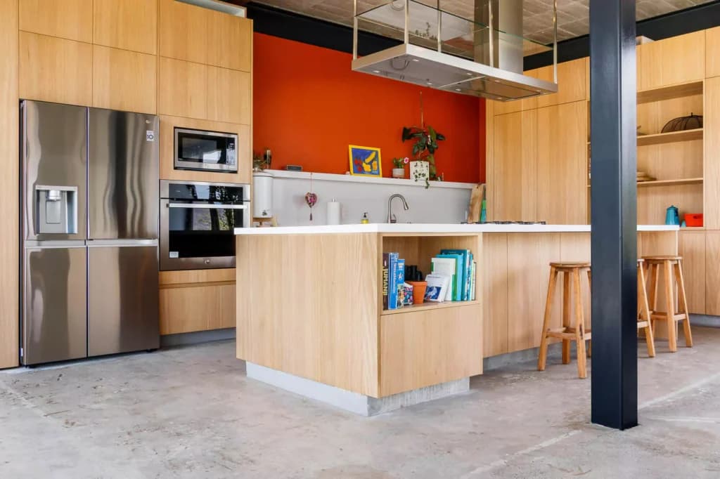 Interior moderno